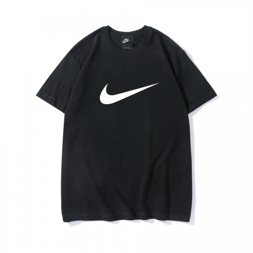 Cheap Nike T-Shirts Short Sleeved For Men #1002766 Replica Wholesale [$27.00 USD] [ITEM#1002766] on Replica Nike T-Shirts