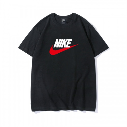 Cheap Nike T-Shirts Short Sleeved For Men #1002770 Replica Wholesale [$27.00 USD] [ITEM#1002770] on Replica Nike T-Shirts