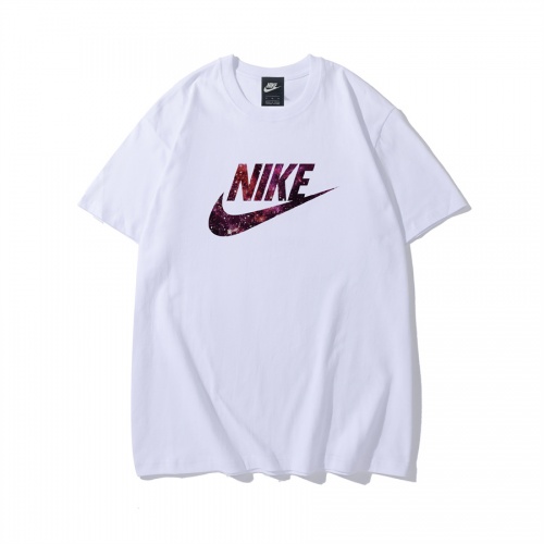 Cheap Nike T-Shirts Short Sleeved For Men #1002771 Replica Wholesale [$27.00 USD] [ITEM#1002771] on Replica Nike T-Shirts