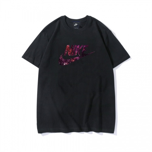 Cheap Nike T-Shirts Short Sleeved For Men #1002772 Replica Wholesale [$27.00 USD] [ITEM#1002772] on Replica Nike T-Shirts