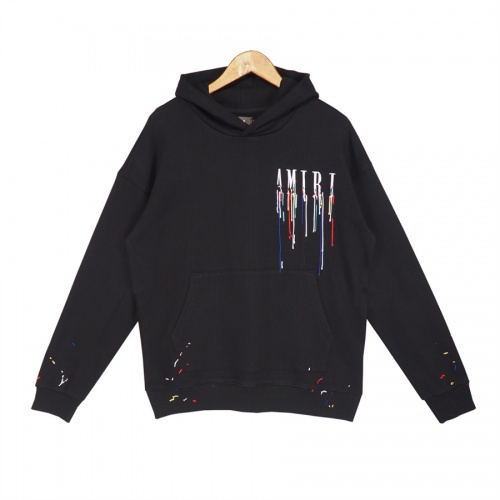 Cheap Amiri Hoodies Long Sleeved For Unisex #1002842 Replica Wholesale [$52.00 USD] [ITEM#1002842] on Replica Amiri Hoodies