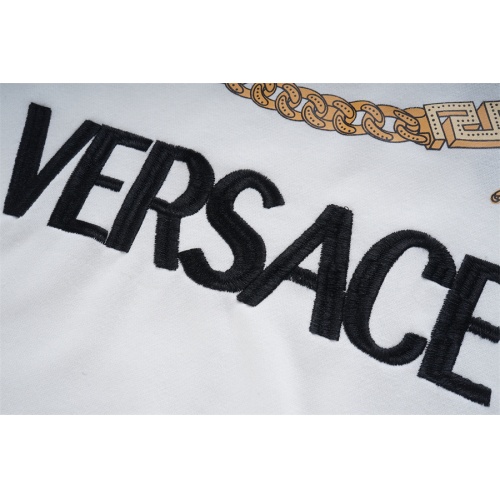 Cheap Versace Hoodies Long Sleeved For Men #1002913 Replica Wholesale [$38.00 USD] [ITEM#1002913] on Replica Versace Hoodies