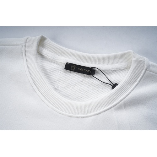 Cheap Versace Hoodies Long Sleeved For Men #1002915 Replica Wholesale [$39.00 USD] [ITEM#1002915] on Replica Versace Hoodies