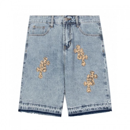Cheap Chrome Hearts Jeans For Unisex #1002953 Replica Wholesale [$36.00 USD] [ITEM#1002953] on Replica Chrome Hearts Jeans