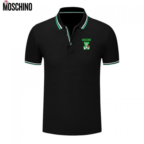 Cheap Moschino T-Shirts Short Sleeved For Men #1003061 Replica Wholesale [$29.00 USD] [ITEM#1003061] on Replica Moschino T-Shirts