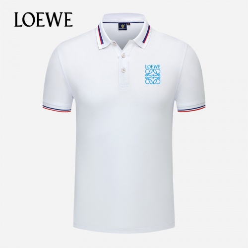 Cheap LOEWE T-Shirts Short Sleeved For Men #1003091 Replica Wholesale [$29.00 USD] [ITEM#1003091] on Replica LOEWE T-Shirts