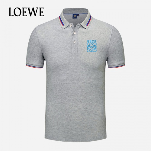 Cheap LOEWE T-Shirts Short Sleeved For Men #1003092 Replica Wholesale [$29.00 USD] [ITEM#1003092] on Replica LOEWE T-Shirts