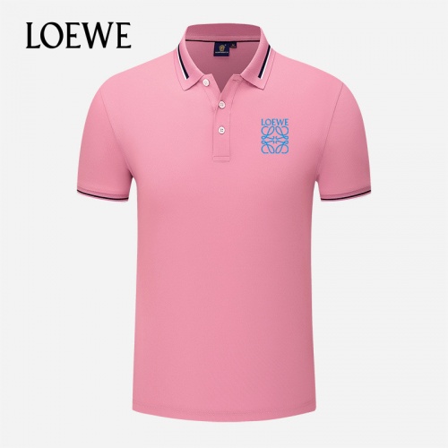 Cheap LOEWE T-Shirts Short Sleeved For Men #1003093 Replica Wholesale [$29.00 USD] [ITEM#1003093] on Replica LOEWE T-Shirts