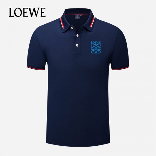 Cheap LOEWE T-Shirts Short Sleeved For Men #1003095 Replica Wholesale [$29.00 USD] [ITEM#1003095] on Replica LOEWE T-Shirts