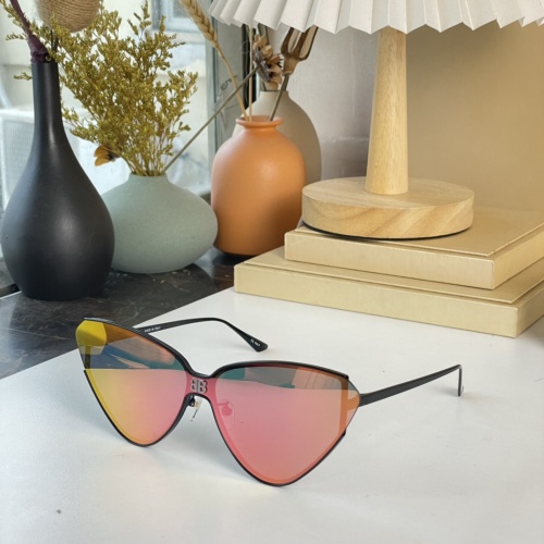 Cheap Balenciaga AAA Quality Sunglasses #1003305 Replica Wholesale [$64.00 USD] [ITEM#1003305] on Replica Balenciaga AAA Quality Sunglasses