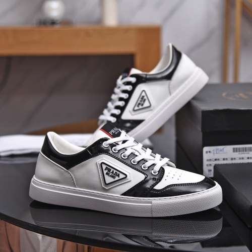 Cheap Prada Casual Shoes For Men #1003412 Replica Wholesale [$76.00 USD] [ITEM#1003412] on Replica Prada Casual Shoes