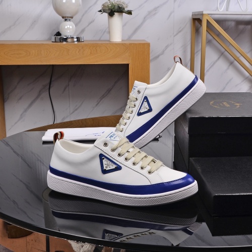 Cheap Prada Casual Shoes For Men #1003415 Replica Wholesale [$76.00 USD] [ITEM#1003415] on Replica Prada Casual Shoes
