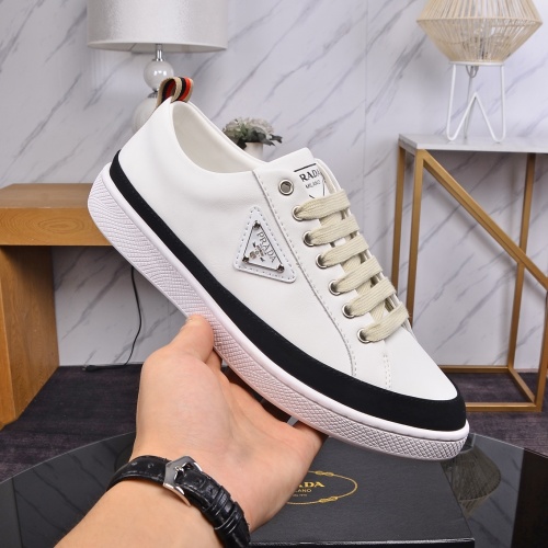 Cheap Prada Casual Shoes For Men #1003416 Replica Wholesale [$76.00 USD] [ITEM#1003416] on Replica Prada Casual Shoes