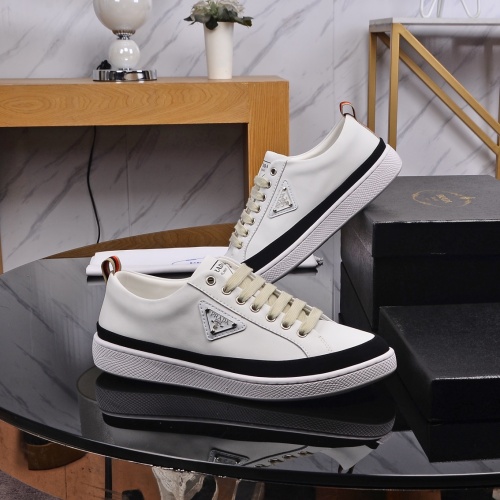 Cheap Prada Casual Shoes For Men #1003416 Replica Wholesale [$76.00 USD] [ITEM#1003416] on Replica Prada Casual Shoes