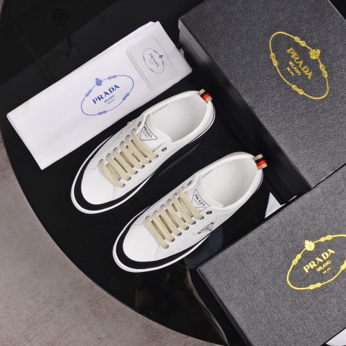 Cheap Prada Casual Shoes For Men #1003416 Replica Wholesale [$76.00 USD] [ITEM#1003416] on Replica Prada Casual Shoes