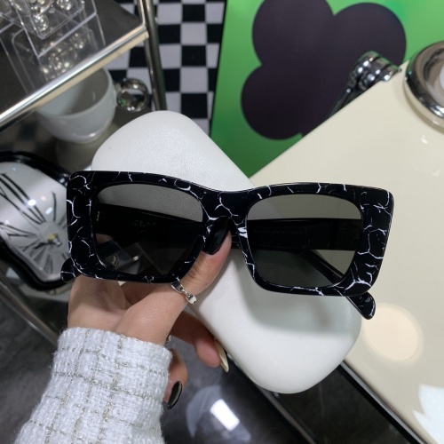 Cheap Celine AAA Quality Sunglasses #1003461 Replica Wholesale [$60.00 USD] [ITEM#1003461] on Replica Celine AAA Quality Sunglasses