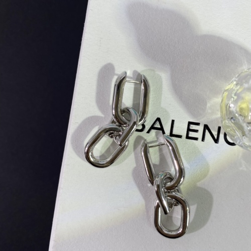 Cheap Balenciaga Earrings For Women #1003630 Replica Wholesale [$27.00 USD] [ITEM#1003630] on Replica Balenciaga Earrings