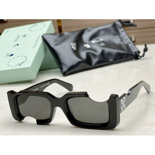 Cheap Off-White AAA Quality Sunglasses #1004012 Replica Wholesale [$60.00 USD] [ITEM#1004012] on Replica Off-White AAA Quality Sunglasses