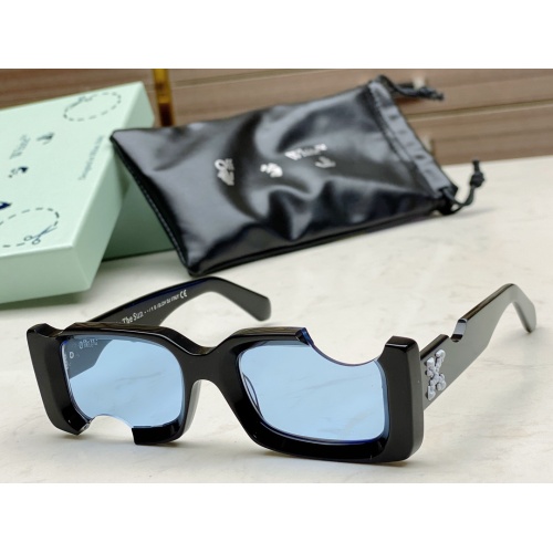 Cheap Off-White AAA Quality Sunglasses #1004013 Replica Wholesale [$60.00 USD] [ITEM#1004013] on Replica Off-White AAA Quality Sunglasses