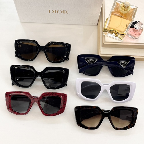 Cheap Prada AAA Quality Sunglasses #1004053 Replica Wholesale [$60.00 USD] [ITEM#1004053] on Replica Prada AAA Quality Sunglasses