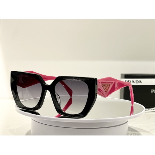 Cheap Prada AAA Quality Sunglasses #1004063 Replica Wholesale [$64.00 USD] [ITEM#1004063] on Replica Prada AAA Quality Sunglasses
