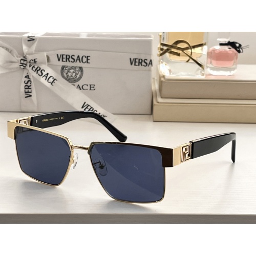 Cheap Versace AAA Quality Sunglasses #1004087 Replica Wholesale [$56.00 USD] [ITEM#1004087] on Replica Versace AAA Quality Sunglasses