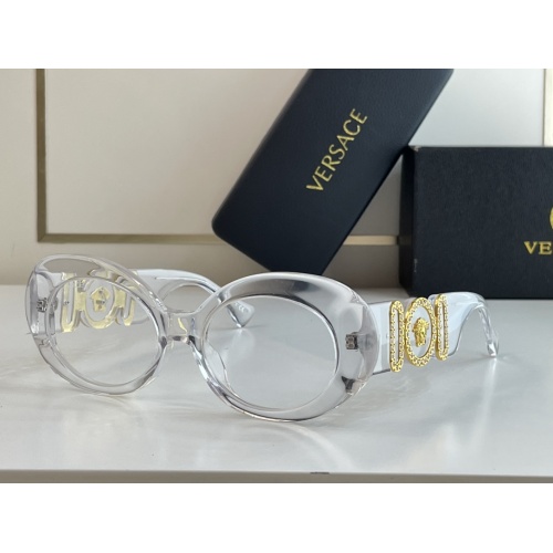 Cheap Versace AAA Quality Sunglasses #1004103 Replica Wholesale [$60.00 USD] [ITEM#1004103] on Replica Versace AAA Quality Sunglasses