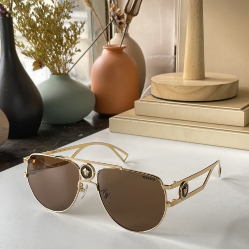 Cheap Versace AAA Quality Sunglasses #1004111 Replica Wholesale [$60.00 USD] [ITEM#1004111] on Replica Versace AAA Quality Sunglasses