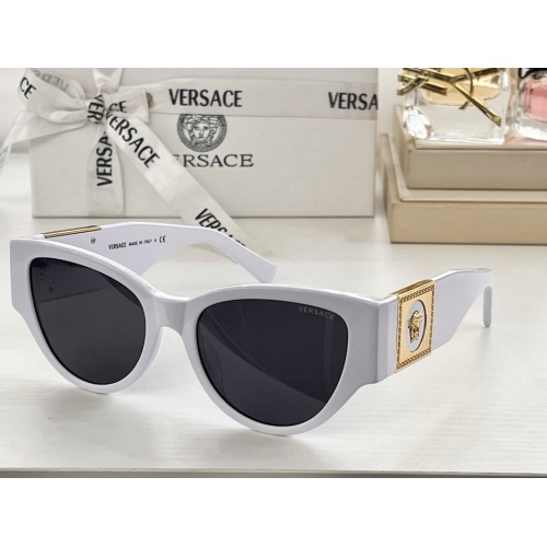 Cheap Versace AAA Quality Sunglasses #1004124 Replica Wholesale [$60.00 USD] [ITEM#1004124] on Replica Versace AAA Quality Sunglasses