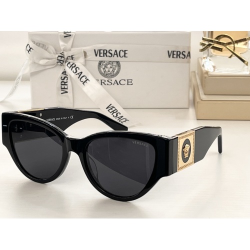 Cheap Versace AAA Quality Sunglasses #1004128 Replica Wholesale [$60.00 USD] [ITEM#1004128] on Replica Versace AAA Quality Sunglasses