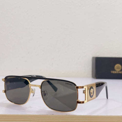 Cheap Versace AAA Quality Sunglasses #1004131 Replica Wholesale [$60.00 USD] [ITEM#1004131] on Replica Versace AAA Quality Sunglasses