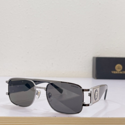 Cheap Versace AAA Quality Sunglasses #1004132 Replica Wholesale [$60.00 USD] [ITEM#1004132] on Replica Versace AAA Quality Sunglasses