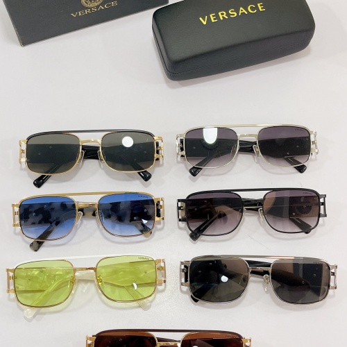Cheap Versace AAA Quality Sunglasses #1004132 Replica Wholesale [$60.00 USD] [ITEM#1004132] on Replica Versace AAA Quality Sunglasses