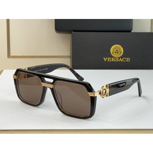 Cheap Versace AAA Quality Sunglasses #1004141 Replica Wholesale [$68.00 USD] [ITEM#1004141] on Replica Versace AAA Quality Sunglasses