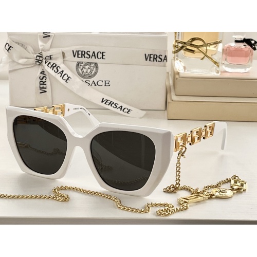 Cheap Versace AAA Quality Sunglasses #1004149 Replica Wholesale [$72.00 USD] [ITEM#1004149] on Replica Versace AAA Quality Sunglasses