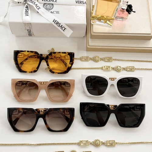 Cheap Versace AAA Quality Sunglasses #1004150 Replica Wholesale [$72.00 USD] [ITEM#1004150] on Replica Versace AAA Quality Sunglasses