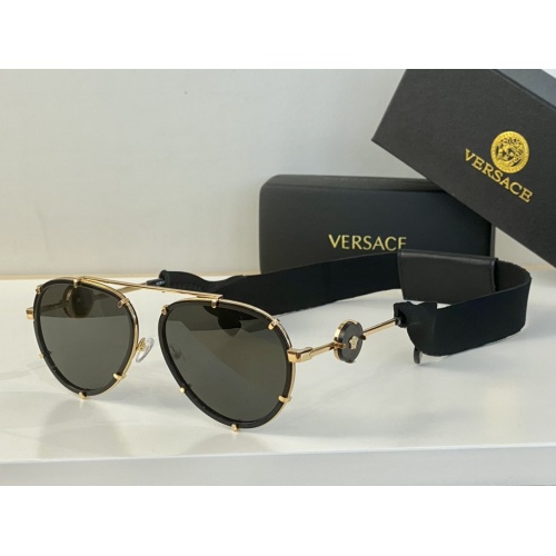 Cheap Versace AAA Quality Sunglasses #1004153 Replica Wholesale [$80.00 USD] [ITEM#1004153] on Replica Versace AAA+ Sunglasses