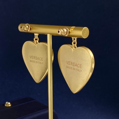 Cheap Versace Earrings For Women #1004248 Replica Wholesale [$34.00 USD] [ITEM#1004248] on Replica Versace Earrings