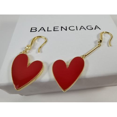 Cheap Balenciaga Earrings For Women #1004269 Replica Wholesale [$29.00 USD] [ITEM#1004269] on Replica Balenciaga Earrings