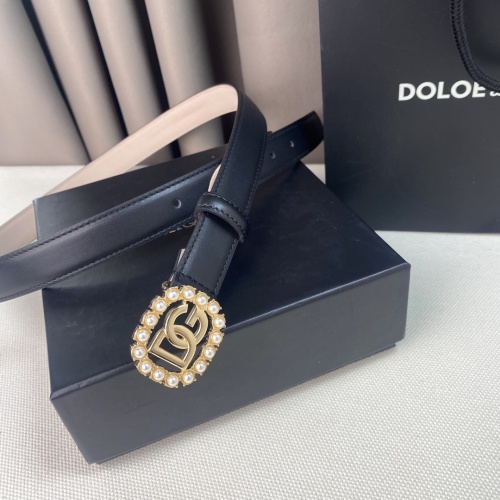 Cheap Dolce &amp; Gabbana D&amp;G AAA Quality Belts For Women #1004323 Replica Wholesale [$52.00 USD] [ITEM#1004323] on Replica Dolce &amp; Gabbana D&amp;G AAA Quality Belts