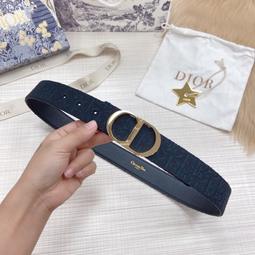 Cheap Christian Dior AAA Quality Belts #1004378 Replica Wholesale [$64.00 USD] [ITEM#1004378] on Replica Christian Dior AAA Quality Belts