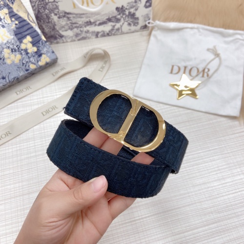 Cheap Christian Dior AAA Quality Belts #1004378 Replica Wholesale [$64.00 USD] [ITEM#1004378] on Replica Christian Dior AAA Quality Belts