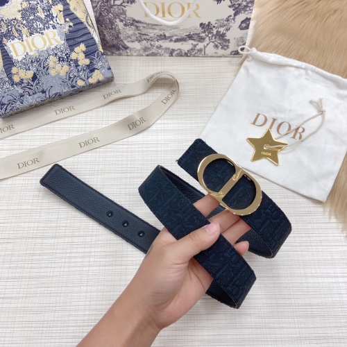 Cheap Christian Dior AAA Quality Belts #1004378 Replica Wholesale [$64.00 USD] [ITEM#1004378] on Replica Christian Dior AAA Quality Belts