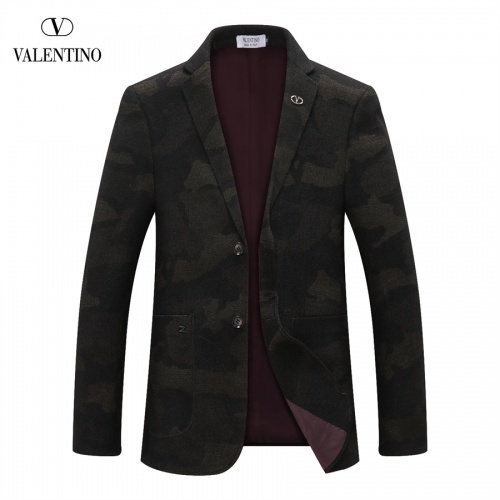 Cheap Valentino Jackets Long Sleeved For Men #1004399 Replica Wholesale [$68.00 USD] [ITEM#1004399] on Replica Valentino Jackets