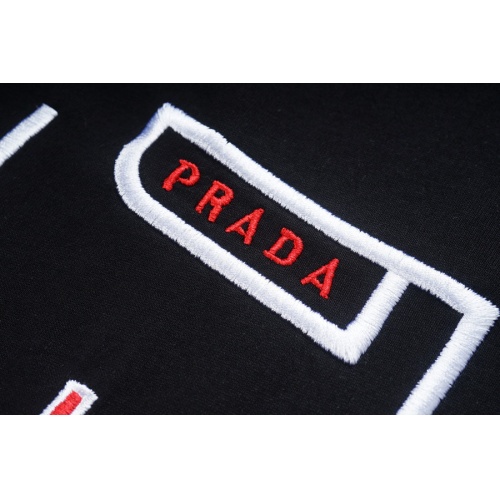 Cheap Prada T-Shirts Short Sleeved For Unisex #1004584 Replica Wholesale [$25.00 USD] [ITEM#1004584] on Replica Prada T-Shirts