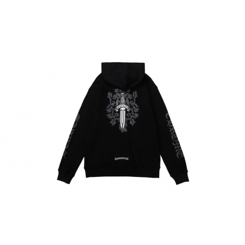 Cheap Chrome Hearts Hoodies Long Sleeved For Men #1004623 Replica Wholesale [$48.00 USD] [ITEM#1004623] on Replica Chrome Hearts Hoodies