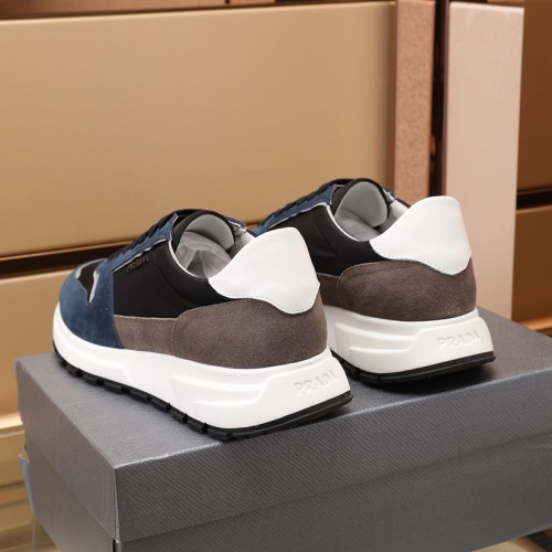 Cheap Prada Casual Shoes For Men #1004722 Replica Wholesale [$96.00 USD] [ITEM#1004722] on Replica Prada Casual Shoes