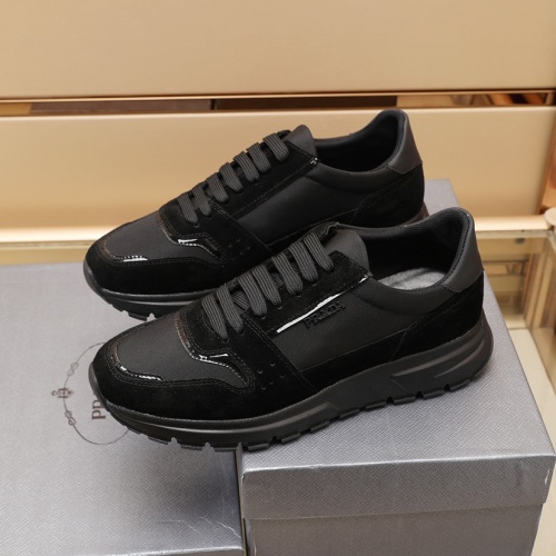 Cheap Prada Casual Shoes For Men #1004723 Replica Wholesale [$96.00 USD] [ITEM#1004723] on Replica Prada Casual Shoes