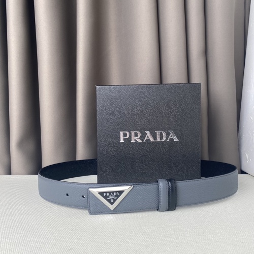 Cheap Prada AAA Quality Belts #1004997 Replica Wholesale [$56.00 USD] [ITEM#1004997] on Replica Prada AAA+ Belts