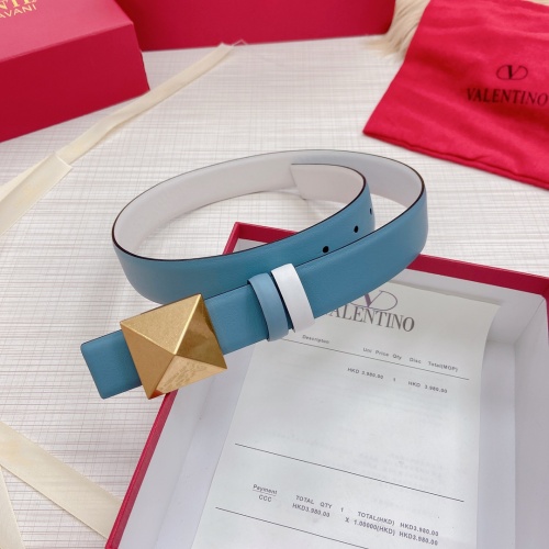 Cheap Valentino AAA Quality Belts For Women #1005034 Replica Wholesale [$64.00 USD] [ITEM#1005034] on Replica Valentino AAA Quality Belts